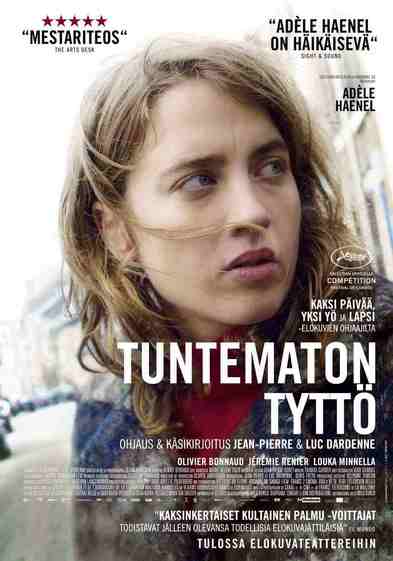 Tuntematon tytt