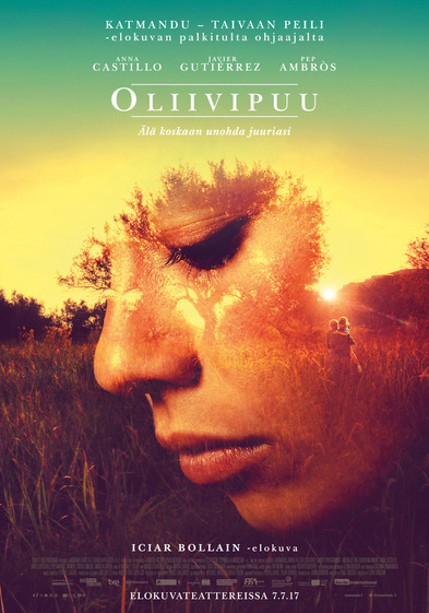 KESKINO: Oliivipuu