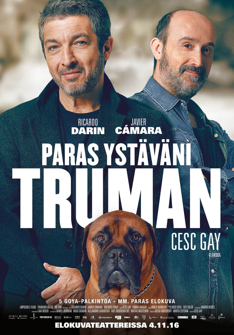 Paras ystvni Truman