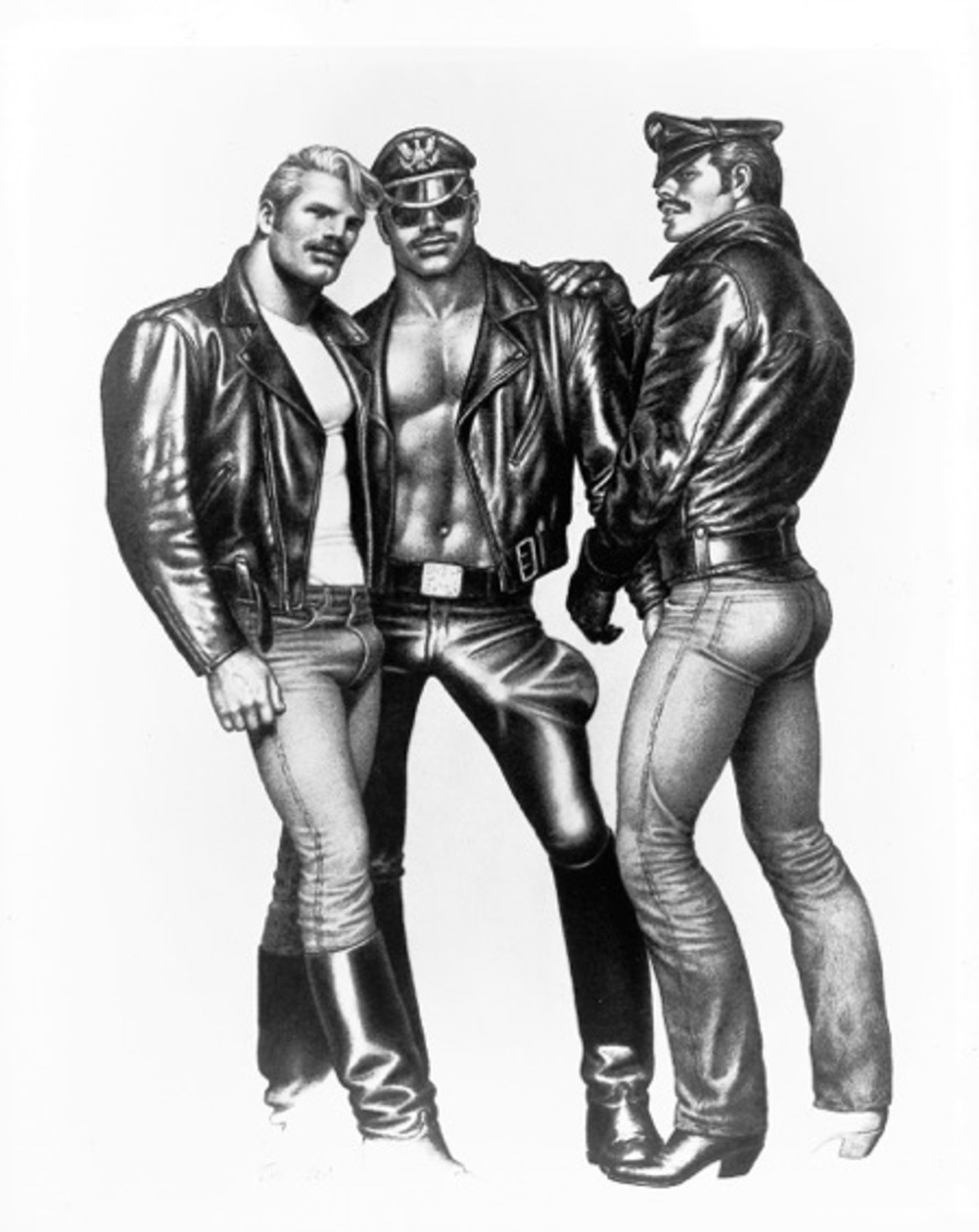 Daddy and The Muscle Academy