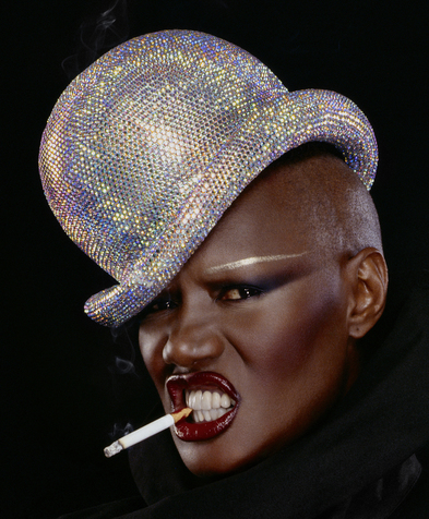 KESKINO: Grace Jones: Bloodlight And Bami