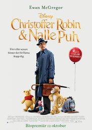 Christoffer Robin & Nalle Puh (svensk)