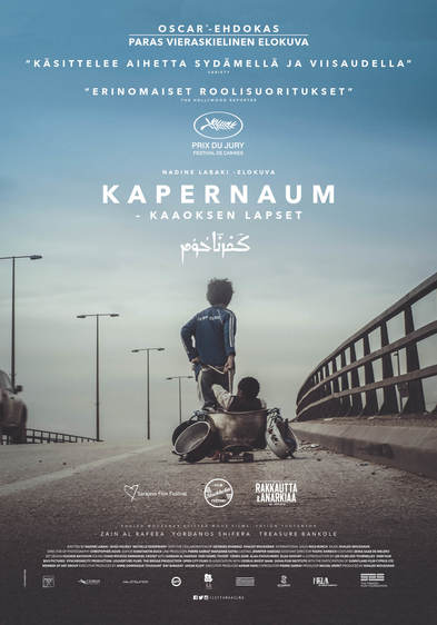 Kapernaum - kaaoksen lapset