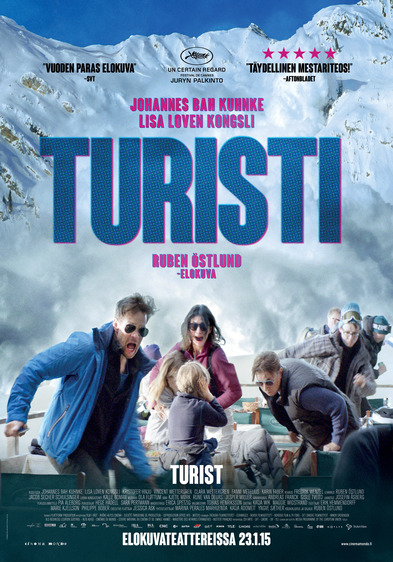 Turisti