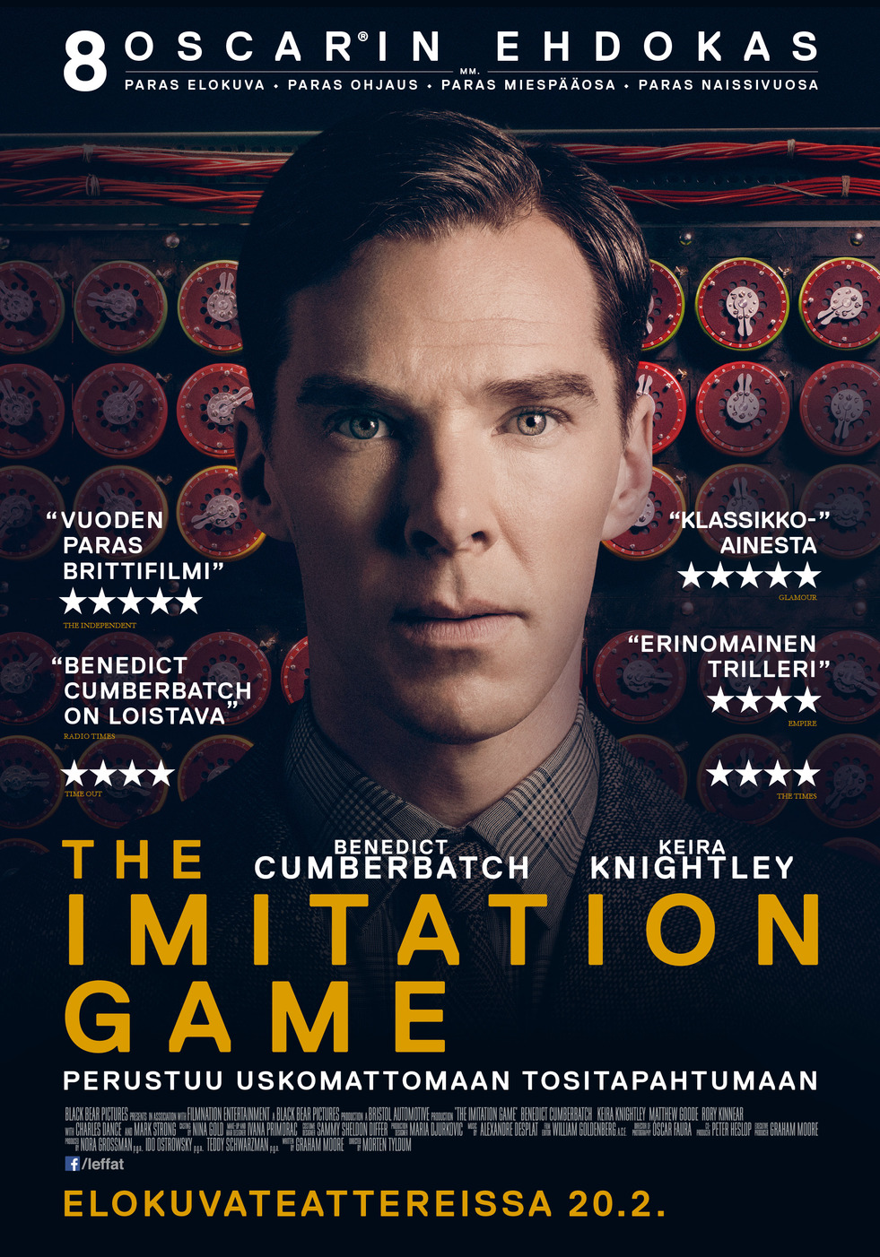 The Imitation Game