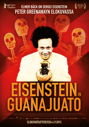 Eisenstein in Guanajuato