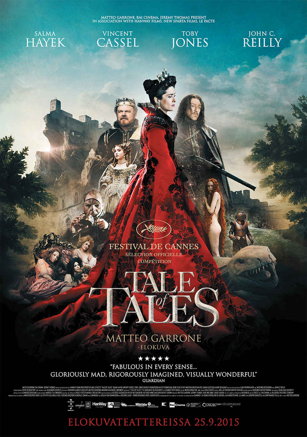 Tale of Tales