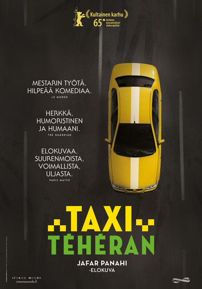 Taxi Teheran