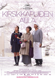 Kirsikkapuiden alla