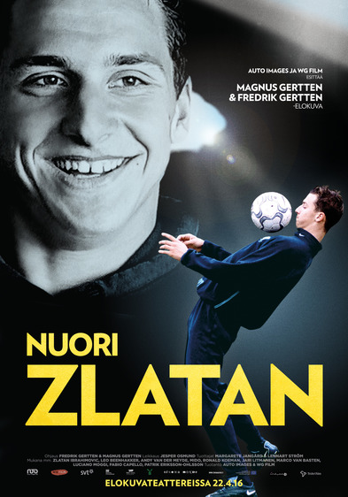 Nuori Zlatan