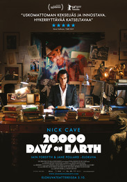 20,000 Days on Earth