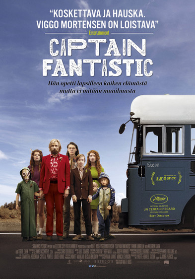 Captain Fantastic