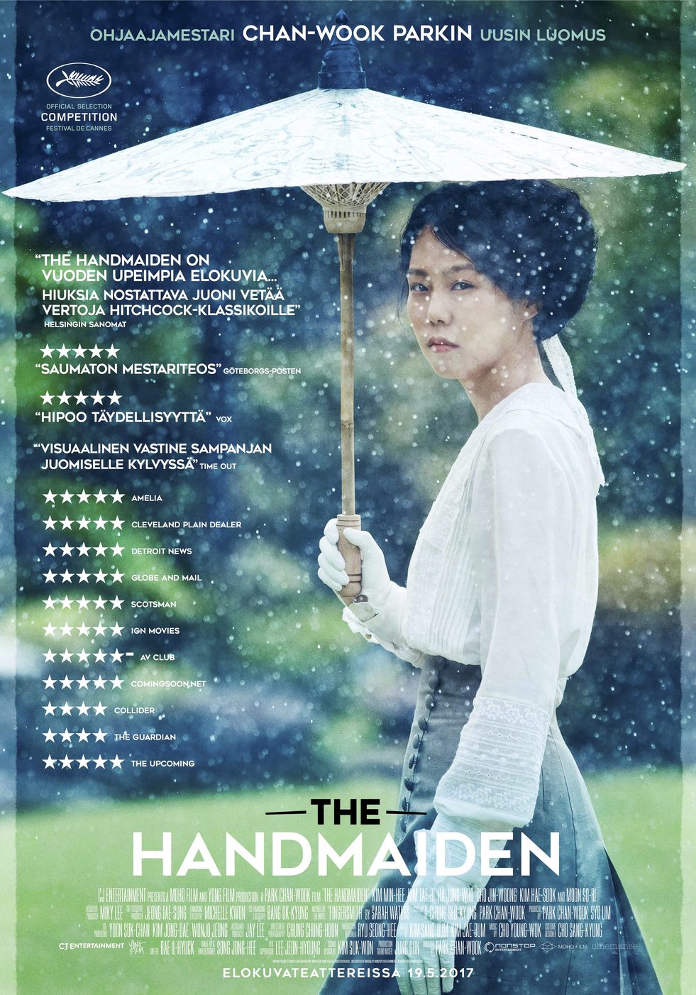 The Handmaiden