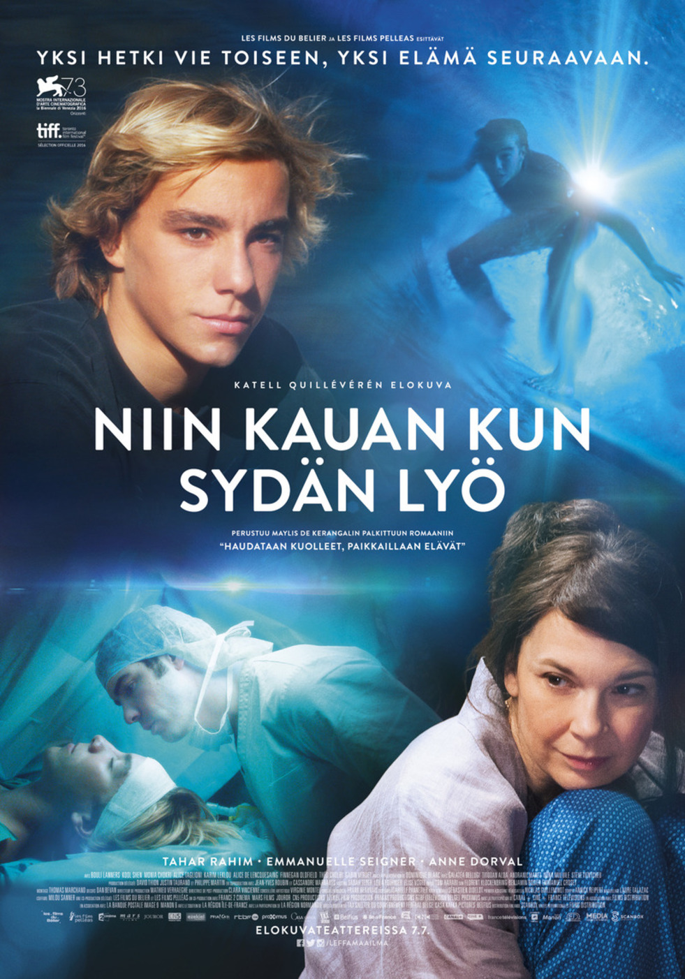 Niin kauan kun sydn ly