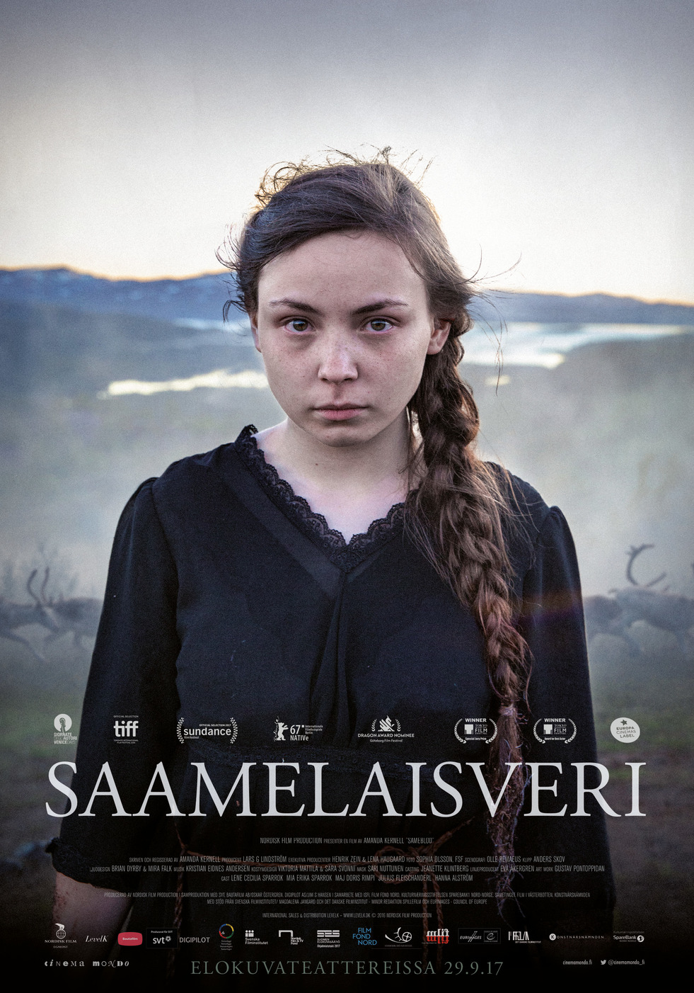 Saamelaisveri