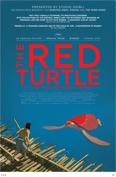 The Red Turtle