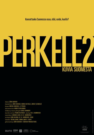 Perkele 2 - Kuvia Suomesta