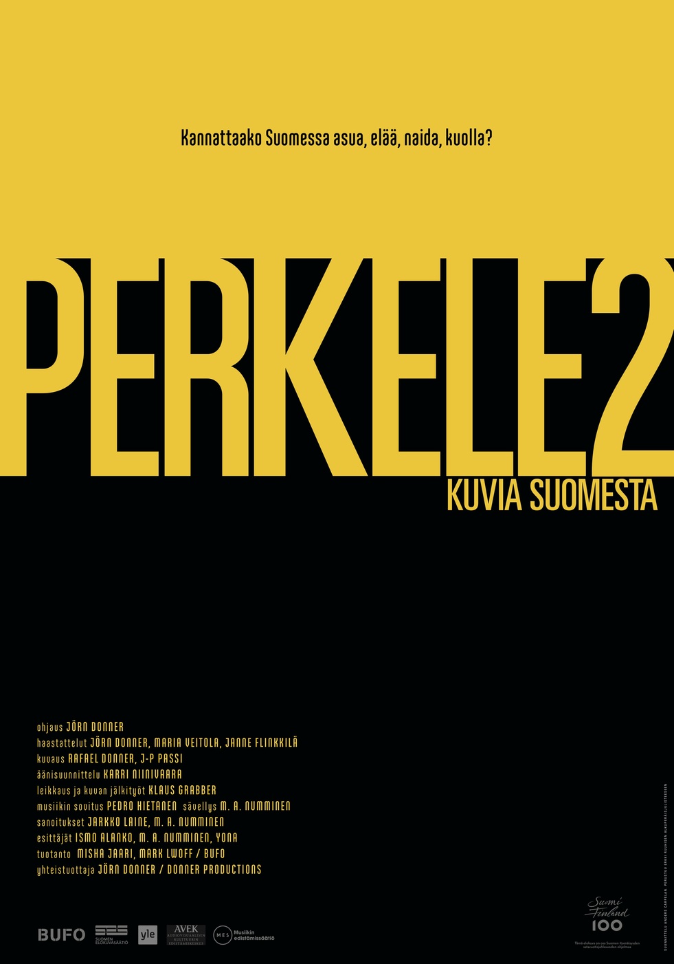 Perkele 2 - Kuvia Suomesta