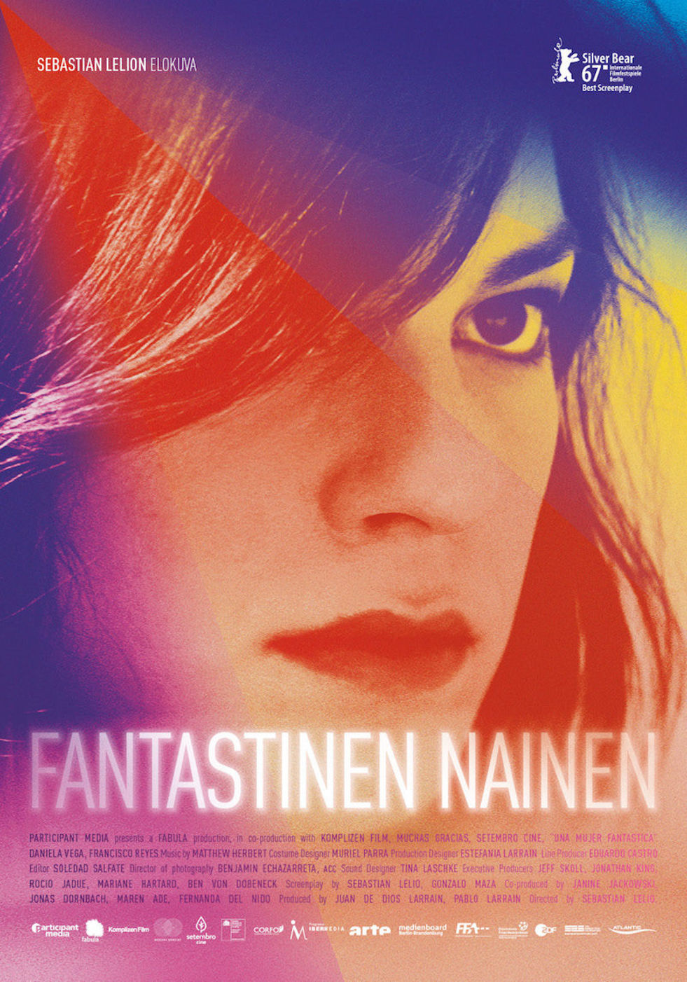 Fantastinen nainen