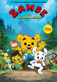 Bamse och hxans dotter