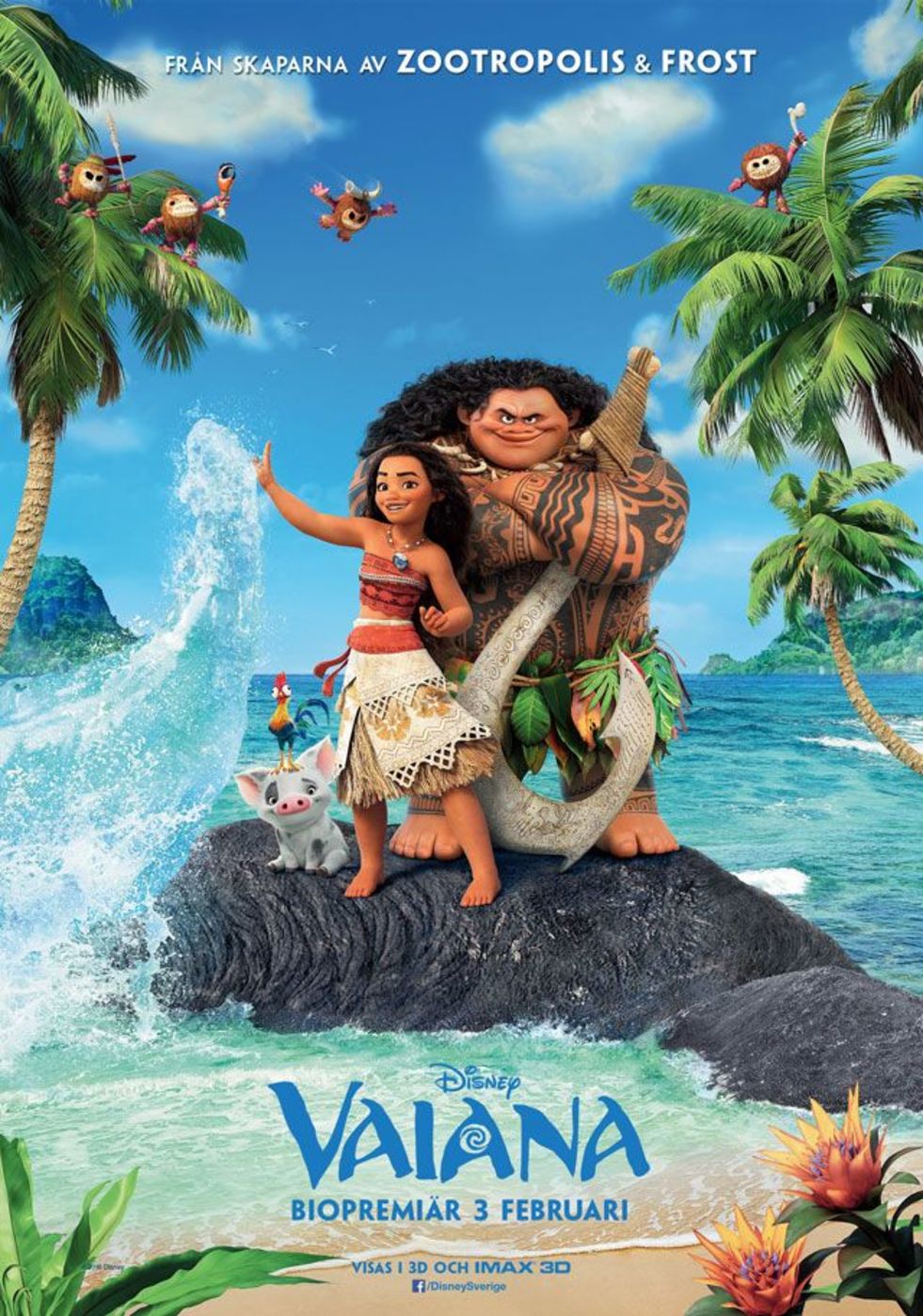 Vaiana (svensk)