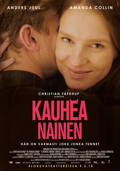 Kauhea nainen