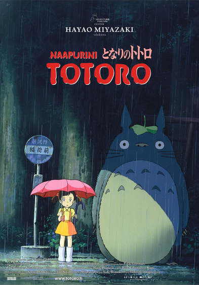 Naapurini Totoro (dub)