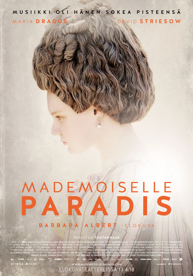 KESKINO: Mademoiselle Paradis