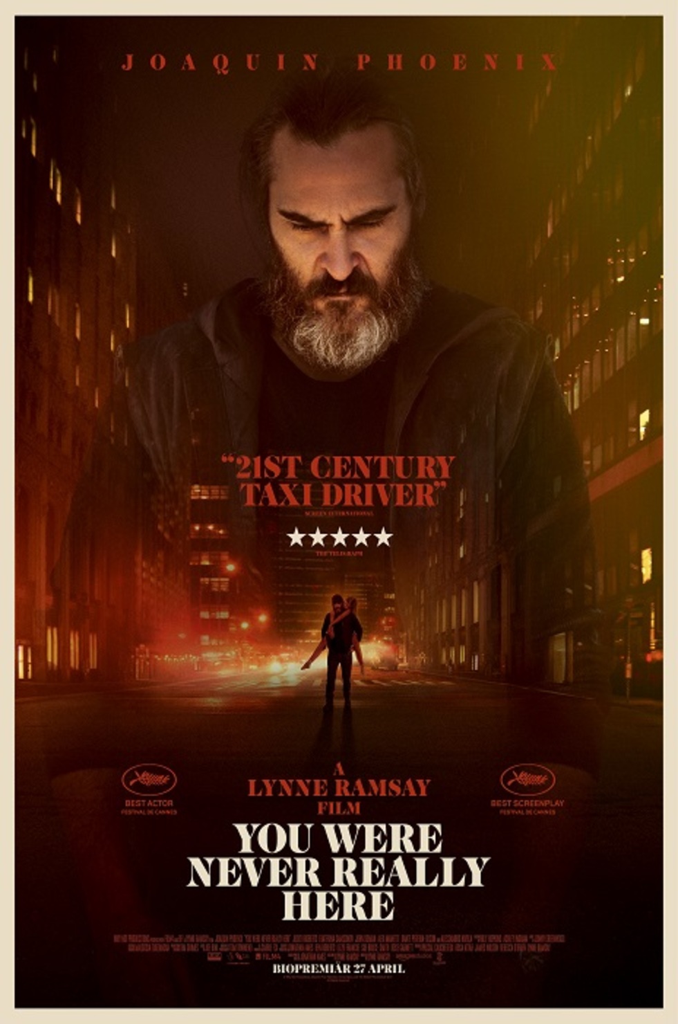 You Were Never Really Here