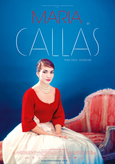 KESKINO: Maria by Callas