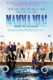 KESKINO: Mamma Mia! Here We Go Again