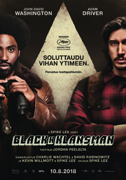 BlacKkKlansman