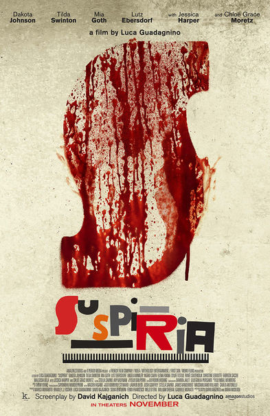 Suspiria