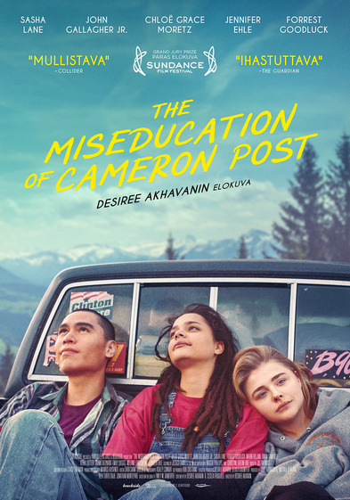 The Miseducation of Cameron Post