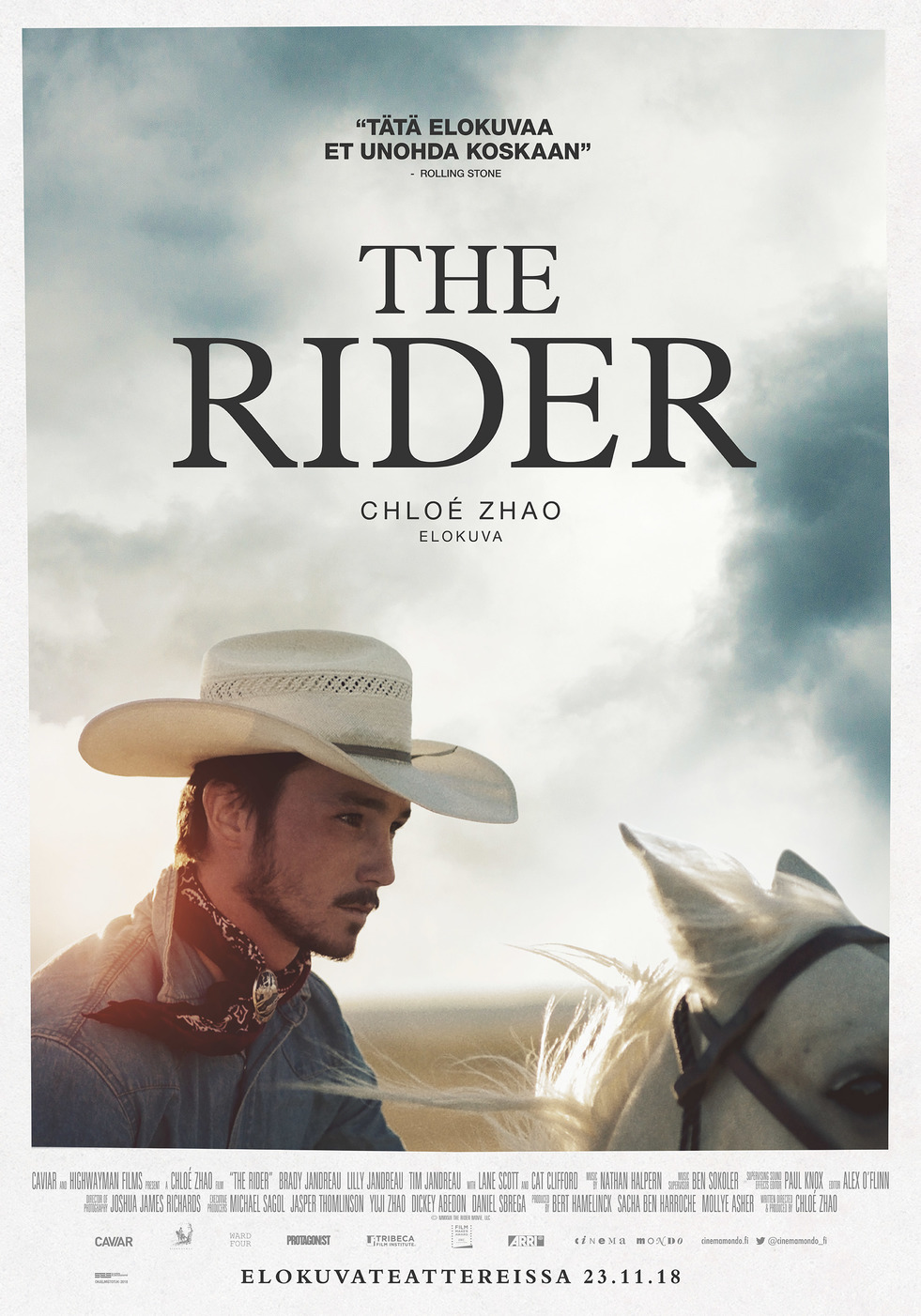 The Rider