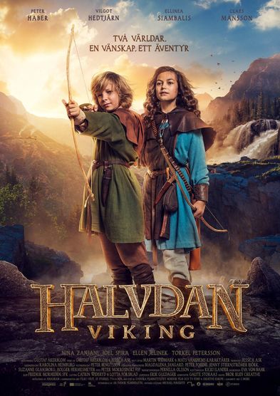 Halvdan Viking (svensk)