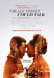 If Beale Street Could Talk