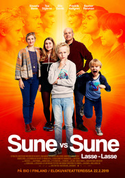 Sune vs Sune