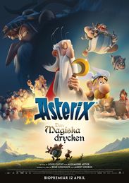 Asterix: den magiska drycken (svensk)